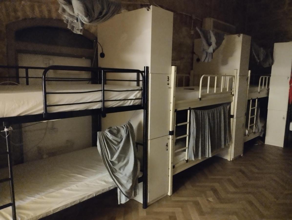 Capsules & Dormitory Bh Йерусалим Екстериор снимка