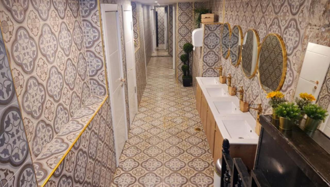 Capsules & Dormitory Bh Йерусалим Екстериор снимка