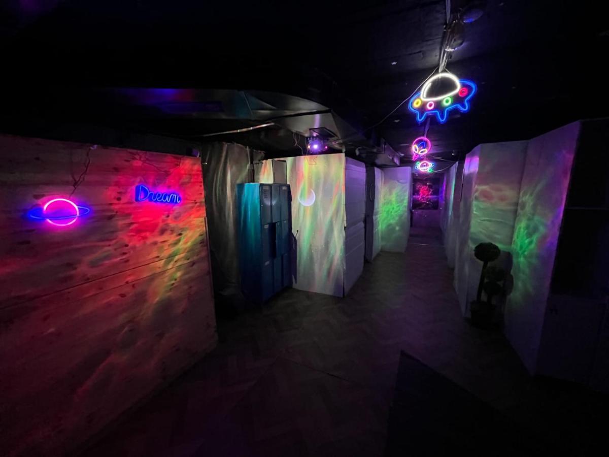 Capsules & Dormitory Bh Йерусалим Екстериор снимка