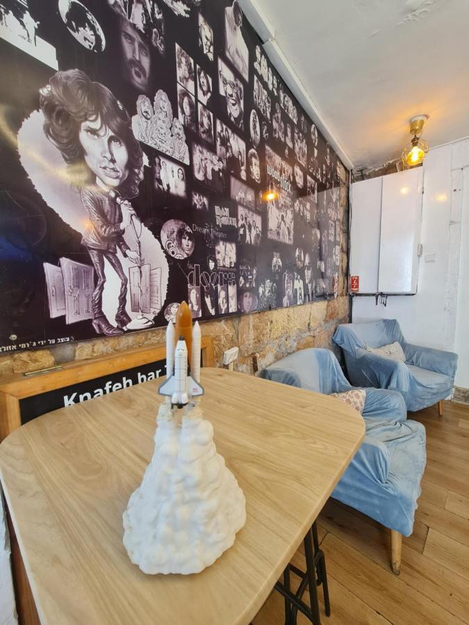 Capsules & Dormitory Bh Йерусалим Екстериор снимка