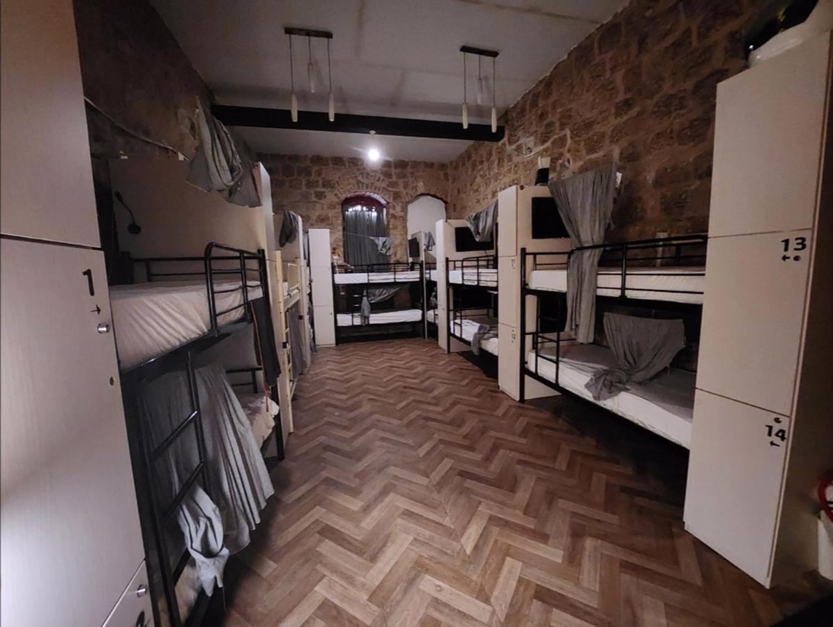 Capsules & Dormitory Bh Йерусалим Екстериор снимка
